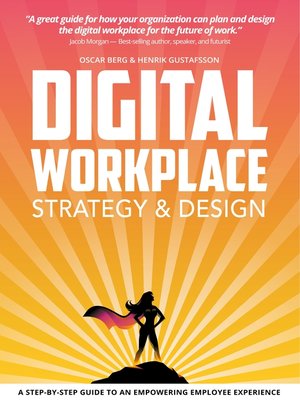 cover image of Digital Workplace Strategy & Design